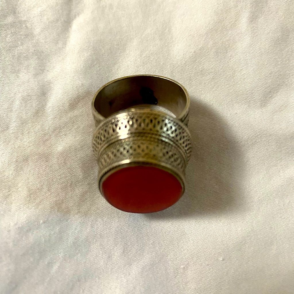 Tibetan Ring